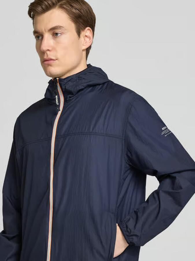 ECOALF Jack met steekzakken model 'MORIALF'