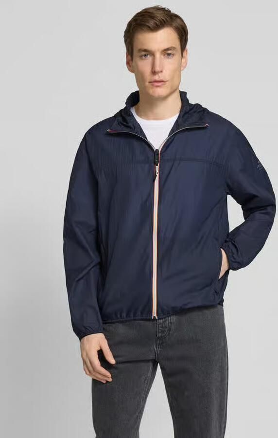 ECOALF Jack met steekzakken model 'MORIALF' - Foto 3