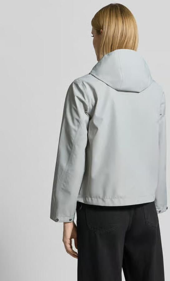 ECOALF Jas met capuchon en steekzakken model 'VENU' - Foto 3