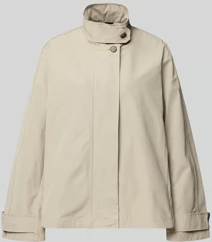 ECOALF loose fit parka met katoen-aandeel model 'NEBU' - Foto 2