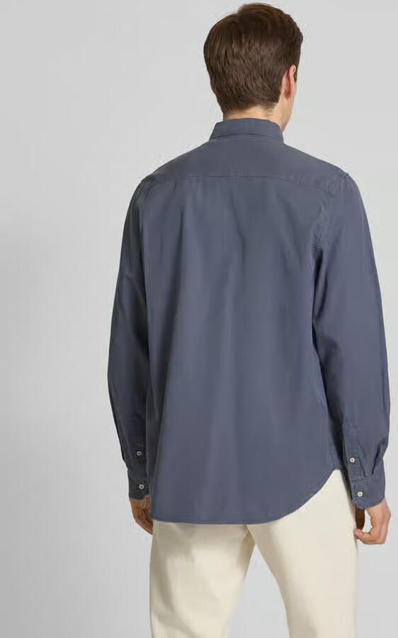 ECOALF Vrijetijdsoverhemd met knoopsluiting model 'CARLOSALF' - Foto 4