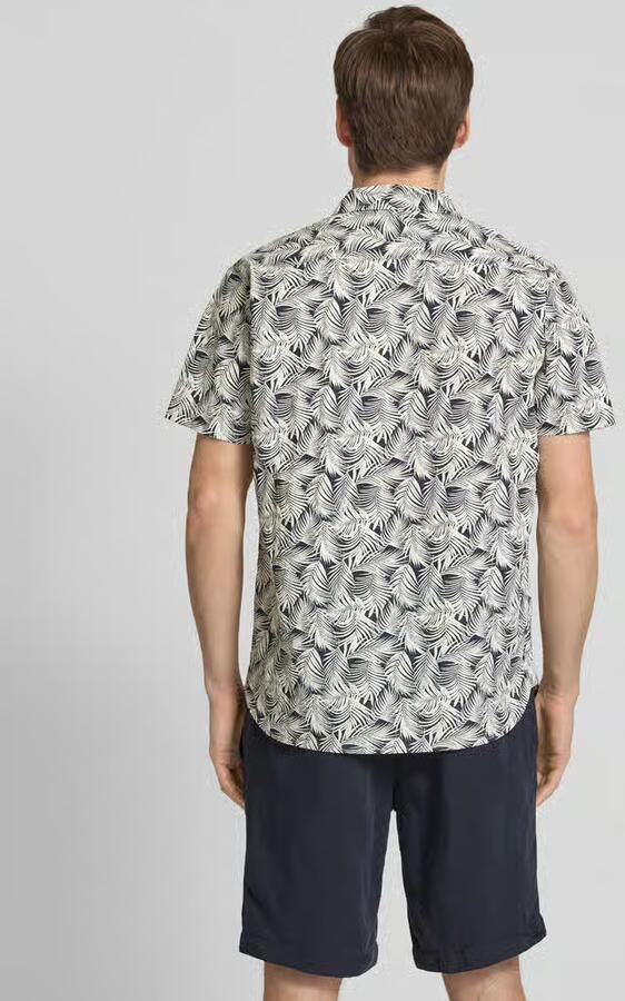 ECOALF Vrijetijdsoverhemd met knoopsluiting model 'SYRONALF'