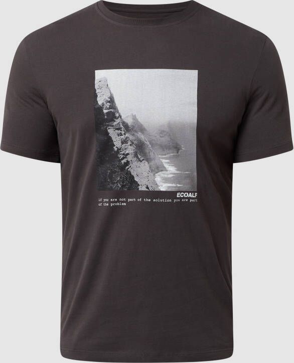 ECOALF T-shirt met print