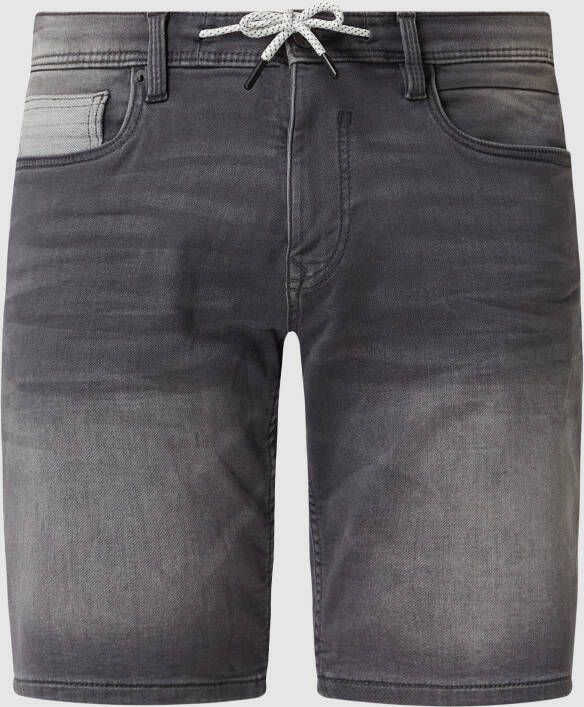 Edc by esprit Korte jeans met stretch