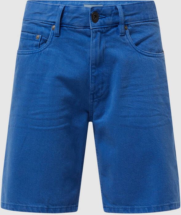 Edc by esprit Korte jeans van katoen