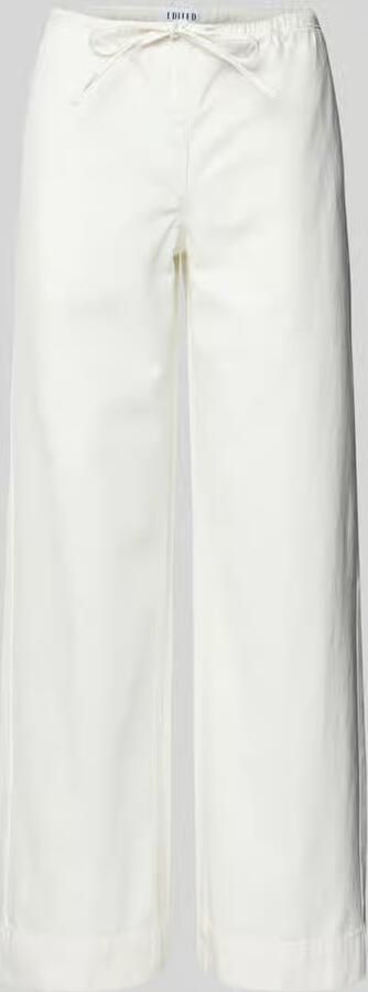 EDITED Jeans met elastische band - Foto 2