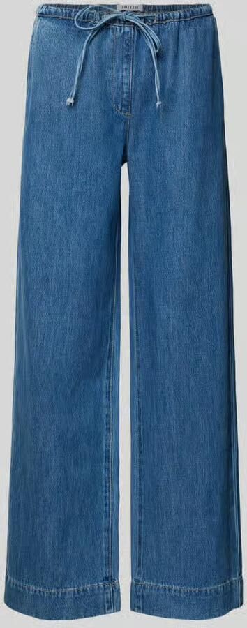 EDITED Jeans met elastische band - Foto 2