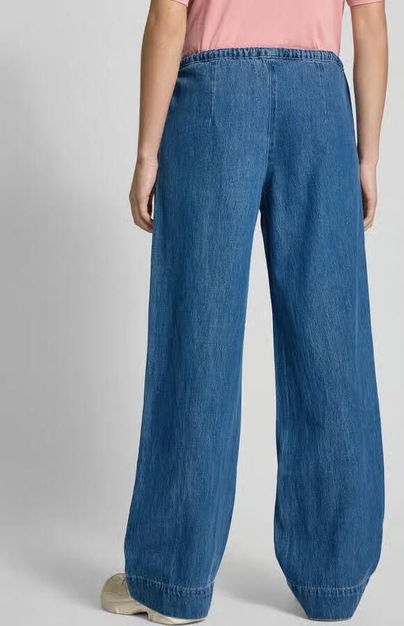 EDITED Jeans met elastische band