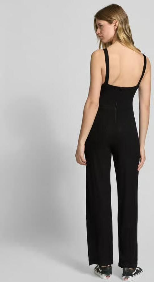 EDITED Jumpsuit in riblook model 'Remi'