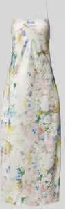 EDITED Midi-jurk in all-over look model 'Dorothee'