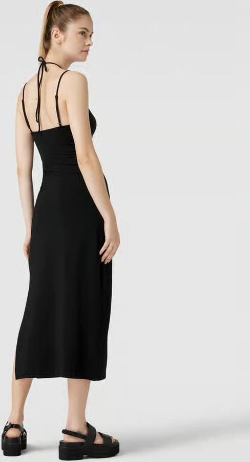 EDITED Midi-jurk met cut-out model 'Weike' - Foto 2