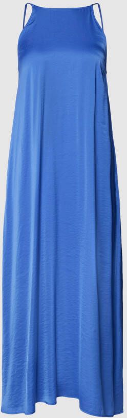 EDITED Maxi-jurk met spaghettibandjes model 'Johanna'