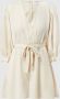 EDITED Dames Broeken Kallie Jumpsuit Beige - Thumbnail 1