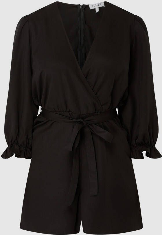 EDITED Playsuit van lyocell model 'Kallie'