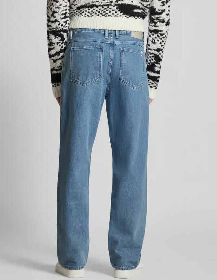 Edwin Baggy fit jeans in 5-pocketmodel model 'MATRIX'
