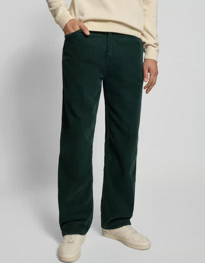 Edwin Corduroy broek met steekzakken model 'MATRIX PANT' - Foto 2