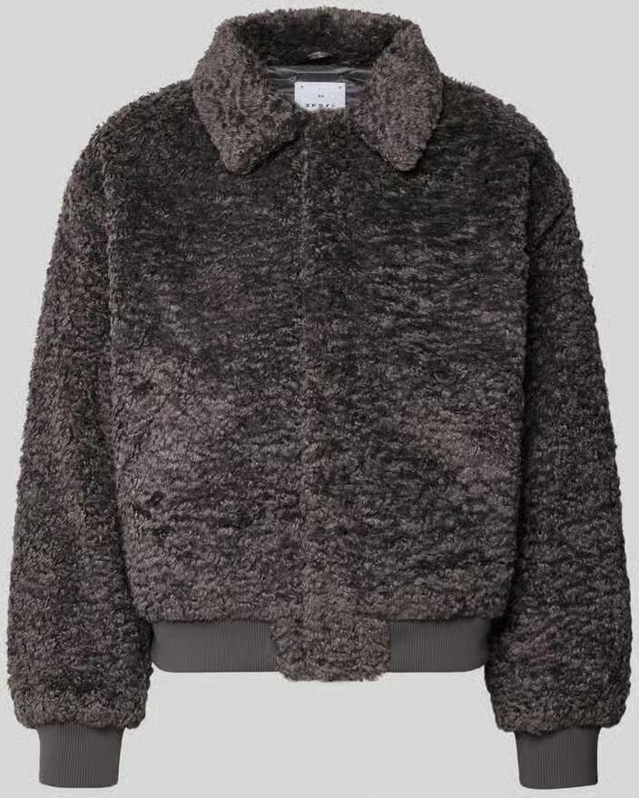 Edwin Jas van teddyfleece model 'CAMDEN'