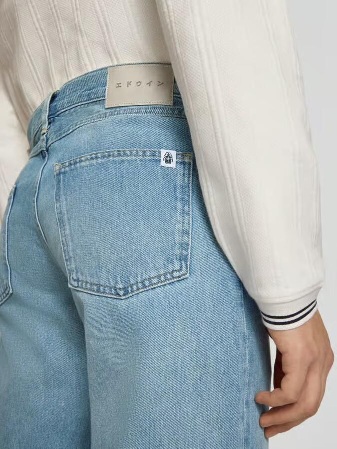 Edwin Jeans in used-look model 'COSMOS'