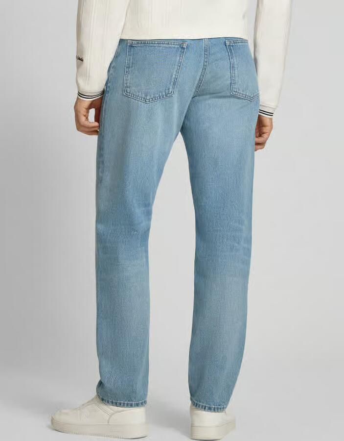 Edwin Jeans in used-look model 'COSMOS'