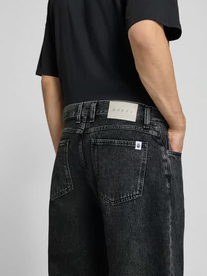 Edwin Jeans met steekzakken model 'MATRIX'