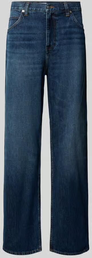 Edwin Jeans met steekzakken model 'MATRIX'
