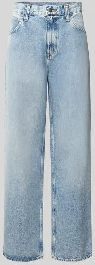 Edwin Jeans met steekzakken model 'MATRIX'