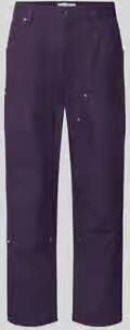Edwin Loose fit jeans met Steekzakken Model 'DOUBLE KNEE TYRELL PANT'