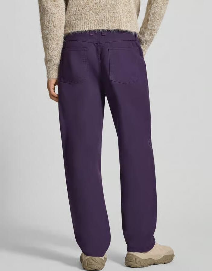 Edwin Loose fit jeans met Steekzakken Model 'DOUBLE KNEE TYRELL PANT' - Foto 2