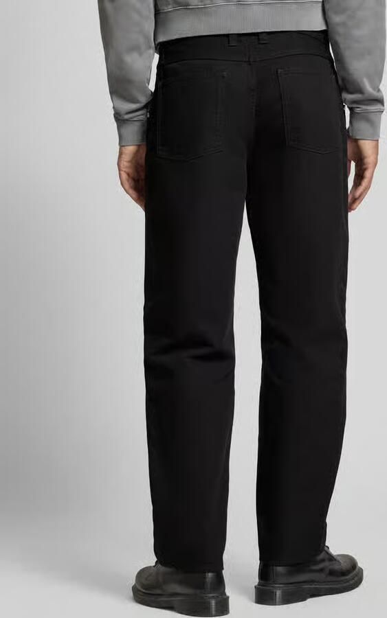 Edwin Loose fit jeans met Steekzakken Model 'DOUBLE KNEE TYRELL PANT'