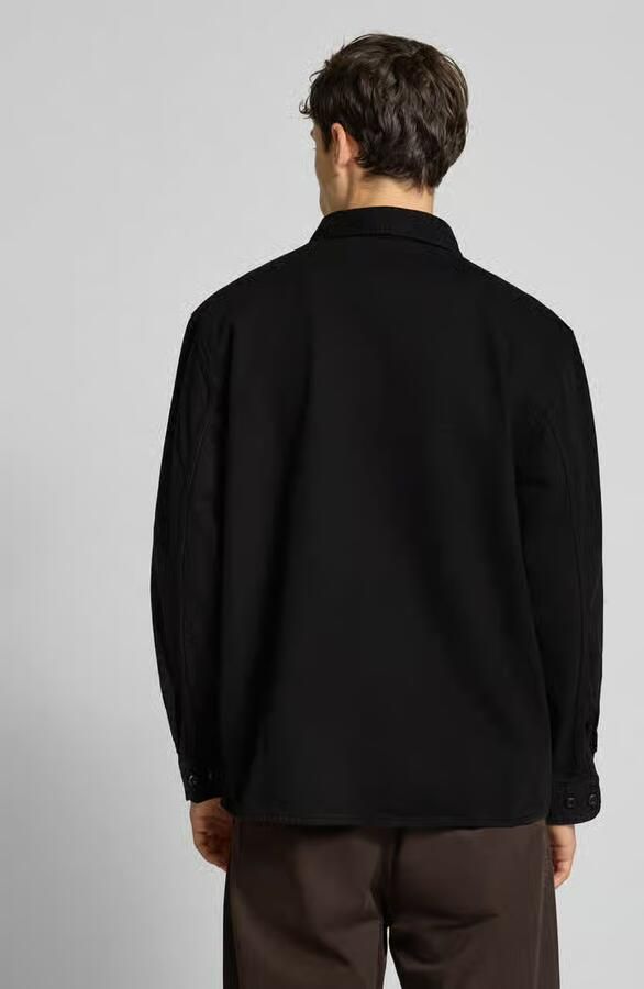 Edwin Regular fit vrijetijdsoverhemd met kentkraag model 'SEBASTIAN'
