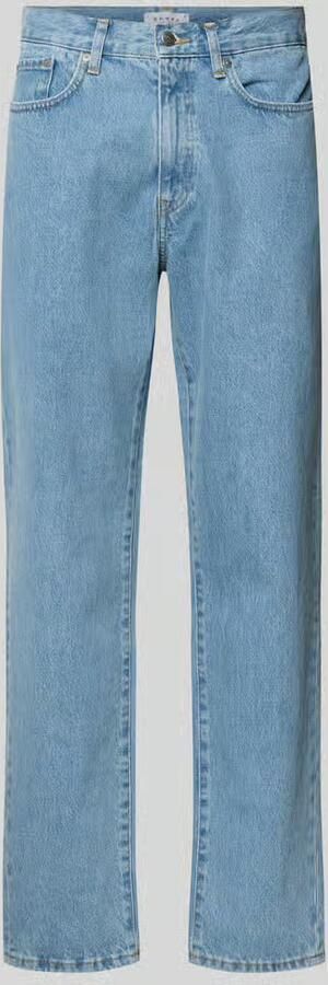 Edwin straight fit jeans in 5-pocket-design model 'COSMOS' - Foto 2