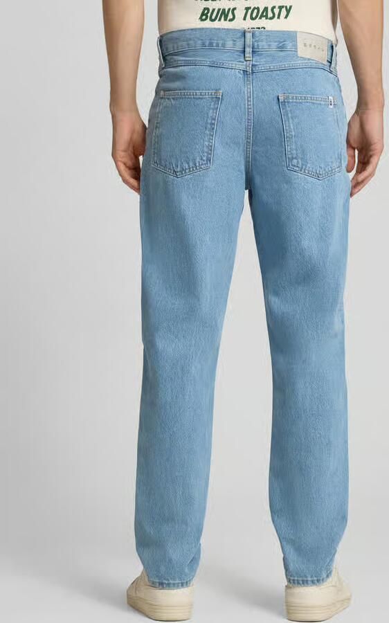 Edwin straight fit jeans in 5-pocket-design model 'COSMOS' - Foto 3