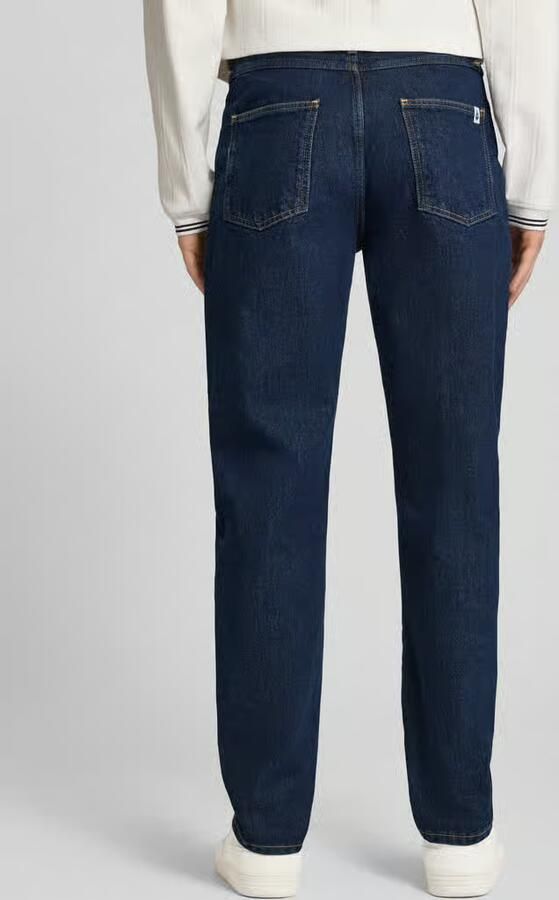 Edwin straight fit jeans in 5-pocket-design model 'COSMOS' - Foto 3