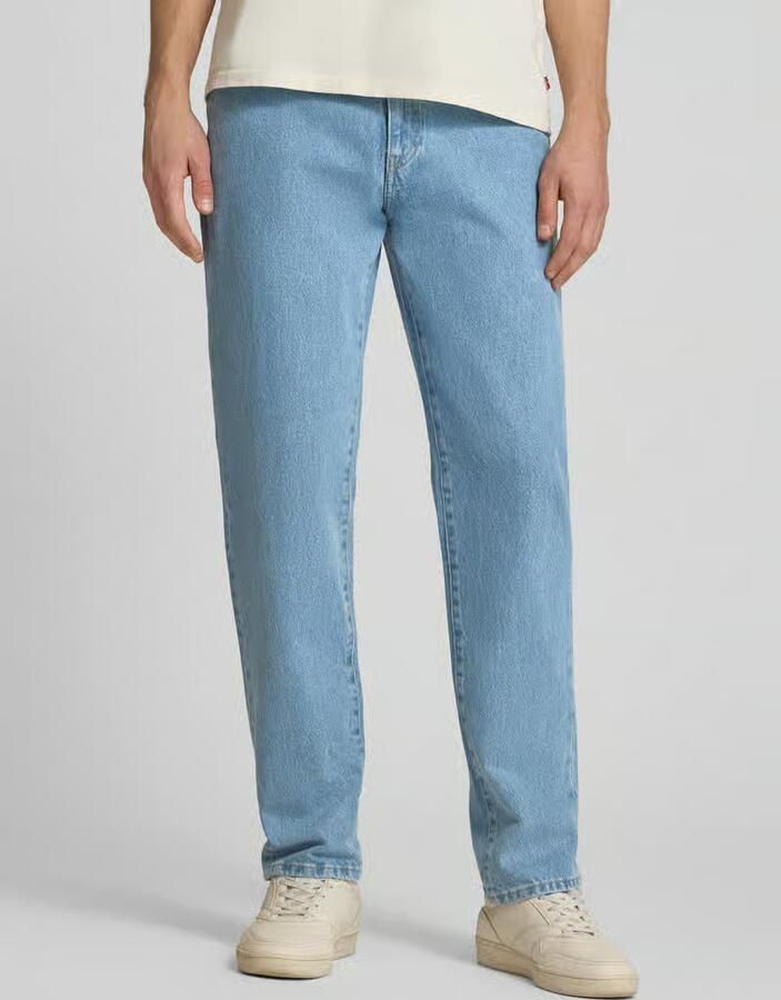 Edwin straight fit jeans in 5-pocket-design model 'COSMOS' - Foto 2