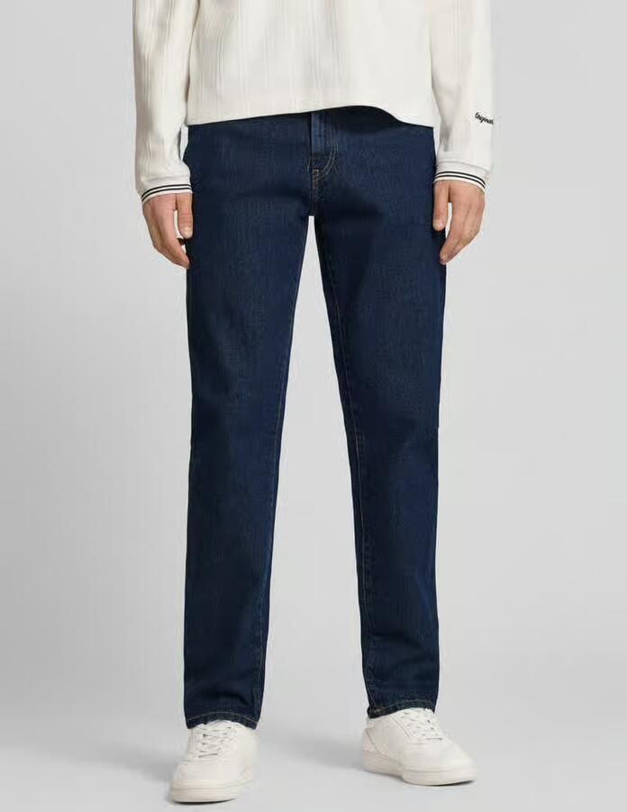 Edwin straight fit jeans in 5-pocket-design model 'COSMOS' - Foto 2