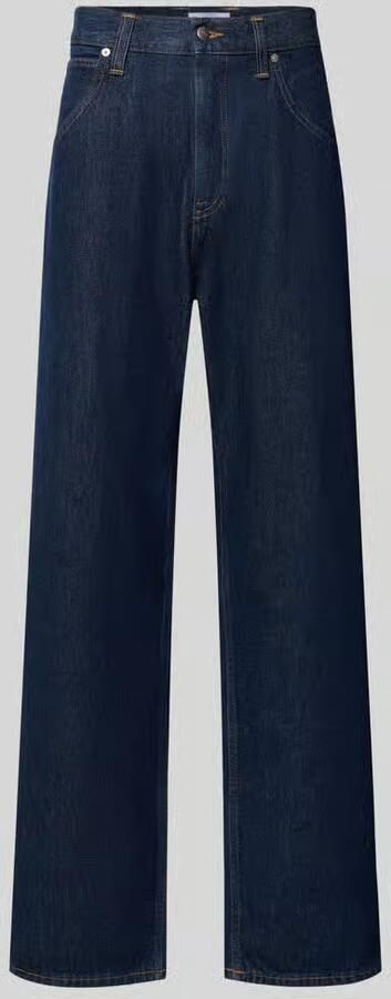 Edwin straight fit jeans in 5-pocket-design model 'TYRELL'