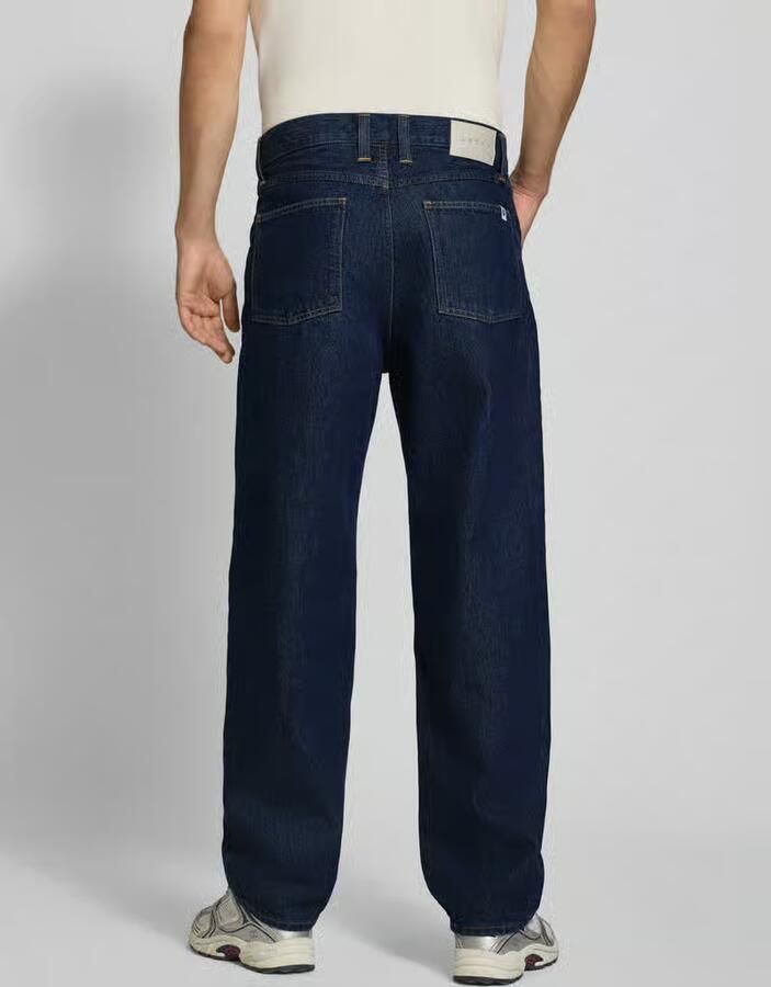Edwin straight fit jeans in 5-pocket-design model 'TYRELL' - Foto 2