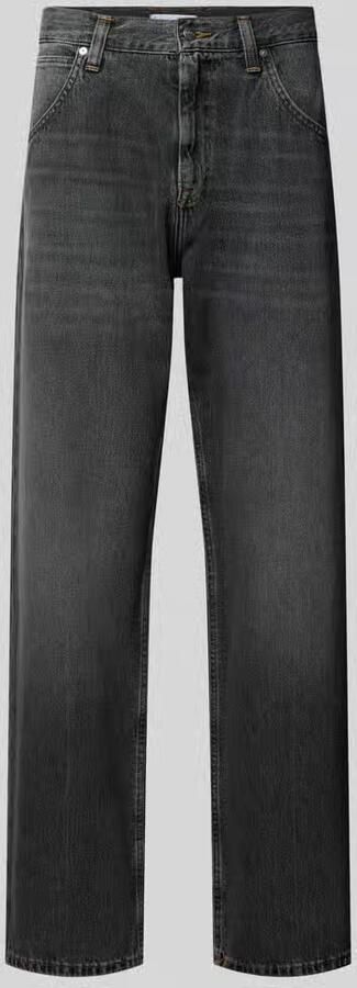 Edwin Straight fit jeans van puur katoen model 'TYRELL'
