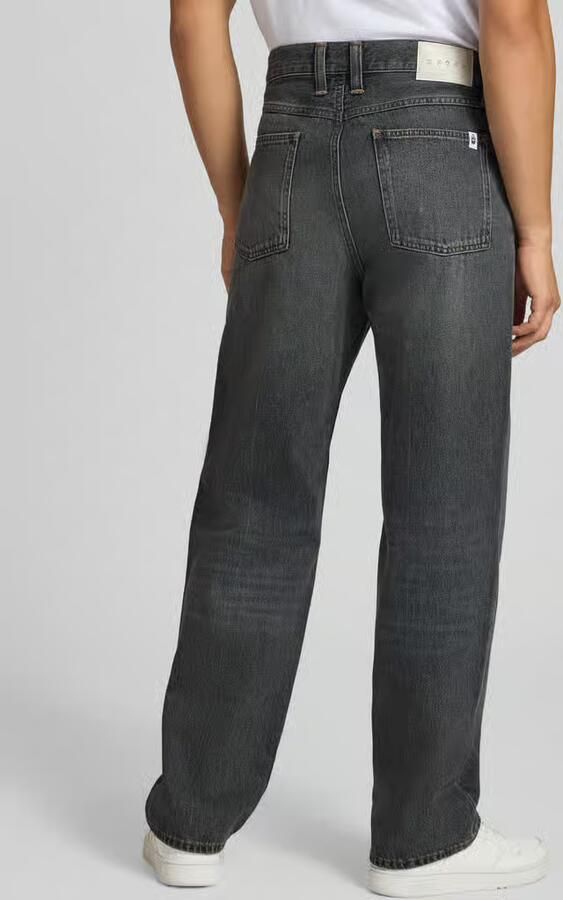 Edwin Straight fit jeans van puur katoen model 'TYRELL' - Foto 3