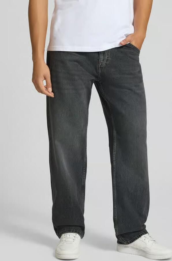 Edwin Straight fit jeans van puur katoen model 'TYRELL' - Foto 2