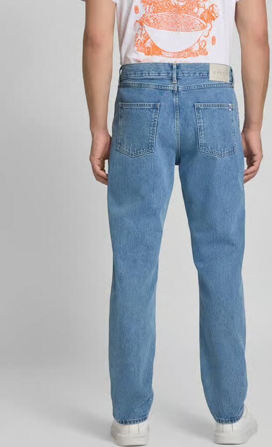 Edwin Straight leg jeans in 5-pocketmodel model 'COSMOS' - Foto 3