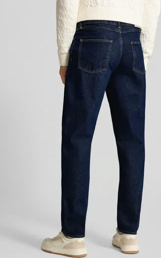 Edwin Straight leg jeans in 5-pocketmodel model 'COSMOS'