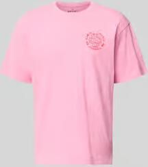 Edwin T-shirt van 100% Katoen Model 'MUSIC CHANNEL'