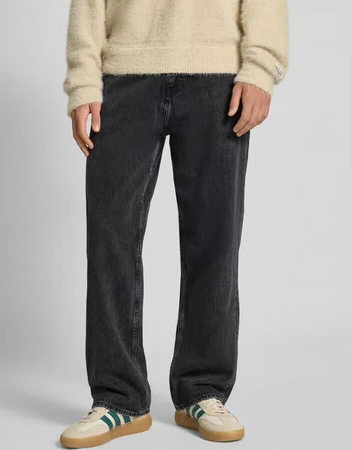 Edwin Wide leg jeans in 5-pocketmodel model 'MATRIX' - Foto 2