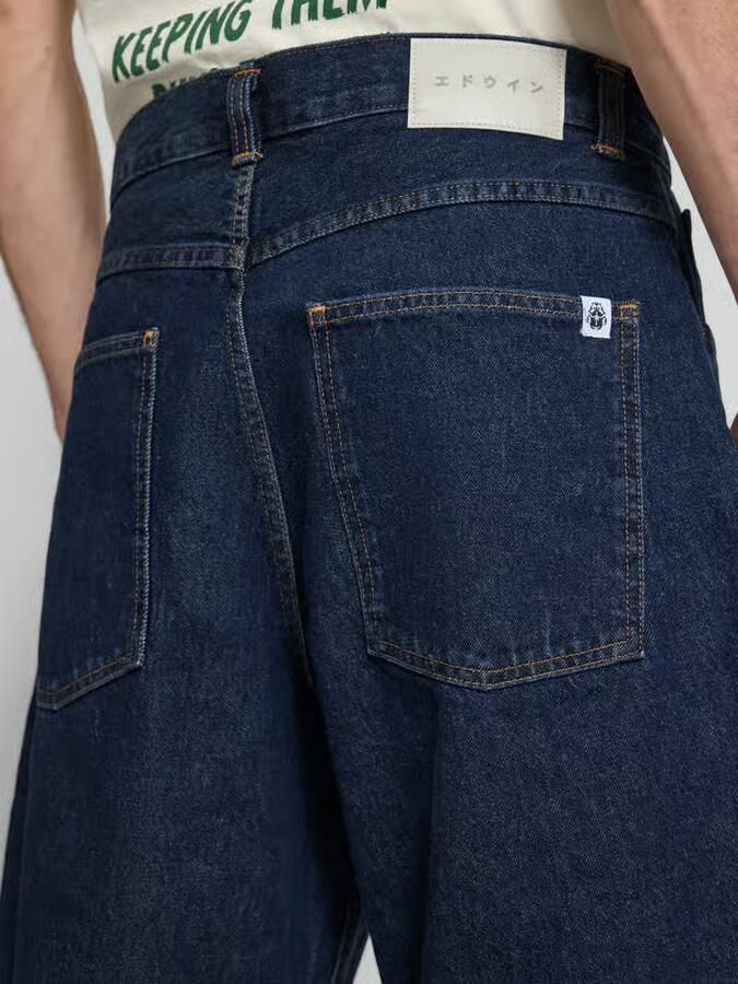 Edwin Worker short in 5-pocketmodel