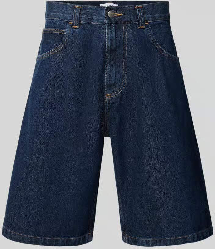 Edwin Worker short in 5-pocketmodel - Foto 2