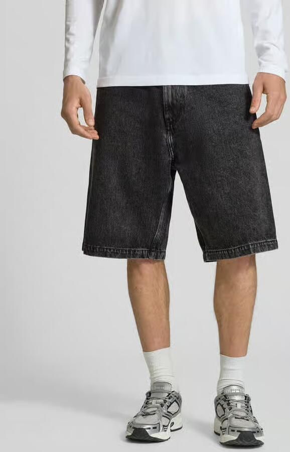 Edwin Worker short in 5-pocketmodel - Foto 4