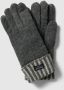 EEM Handschoenen met labeldetail - Thumbnail 1