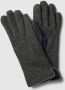 EEM Handschoenen met motiefstitching - Thumbnail 1