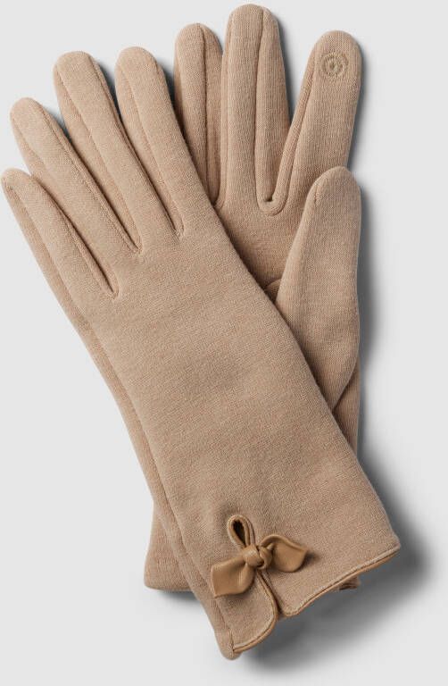 EEM Handschoenen met strikdetail